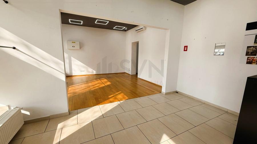REC3001279 Spatiu comercial pretabil retail l showroom l cafenea l birouri