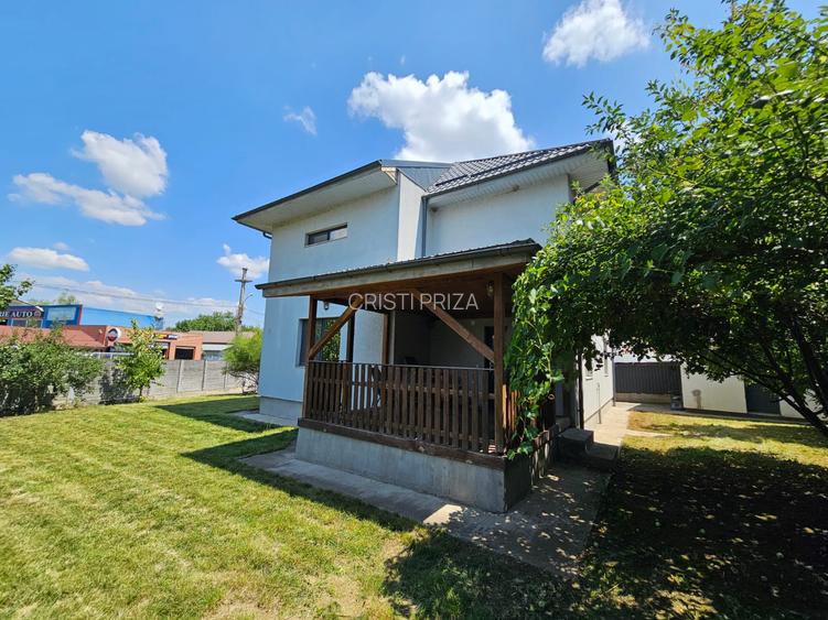 Casa Branesti - ( curte superba 600 mp) - 19