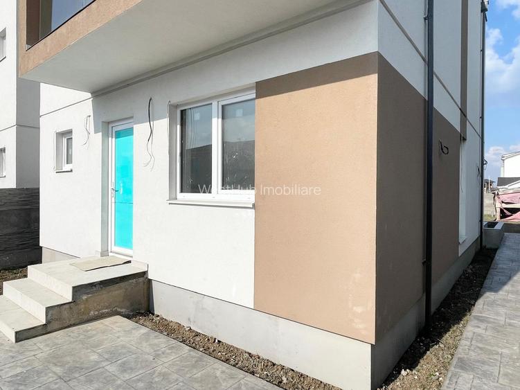 Duplex cu 5 camere separat prin camera tehnica - Mosnita Noua - 14