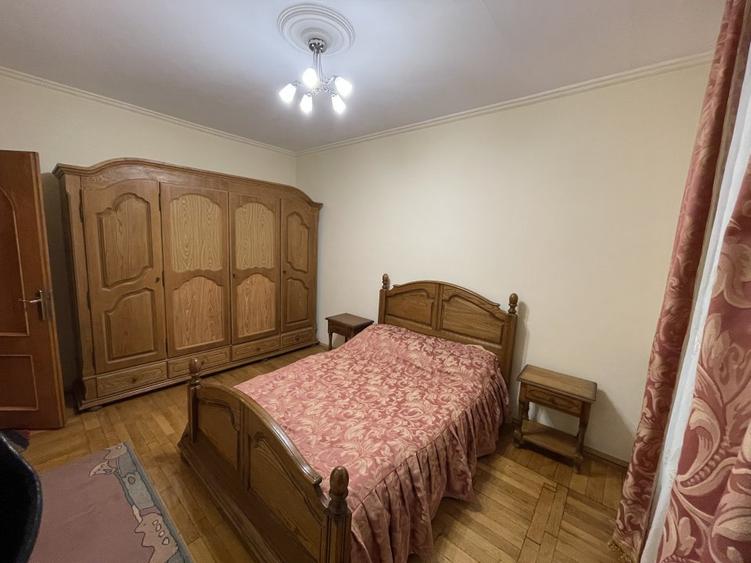 Floreasca, 2 camere decomandate, parter inalt, balcon, centrala proprie