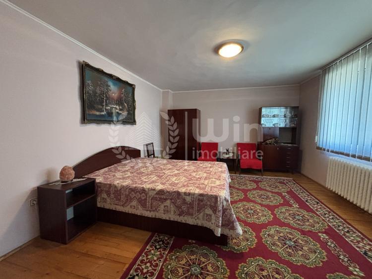 Casa individuala | 270mp util | Teren 500mp | Garaj | Zona Pod Ira