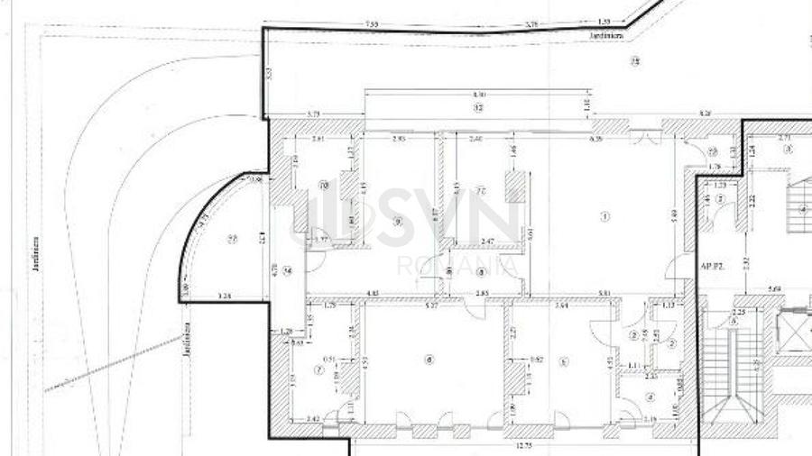REA1013117 Apartament 4 camere - HERASTRAU - CHARLES DE GAULLE