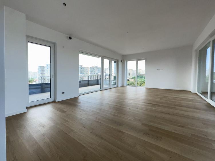 QUARTIER AZUGA - APARTAMENT PREMIUM, 3 CAMERE CU DUBLA ORIENTARE, VEDERI LIBERE