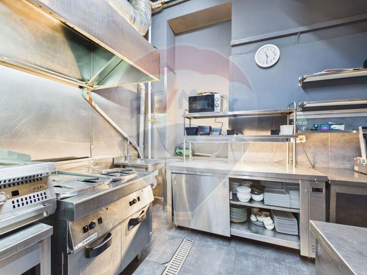 Afacere la cheie de vanzare– Restaurant Costelaria, Palatul Bragadiru