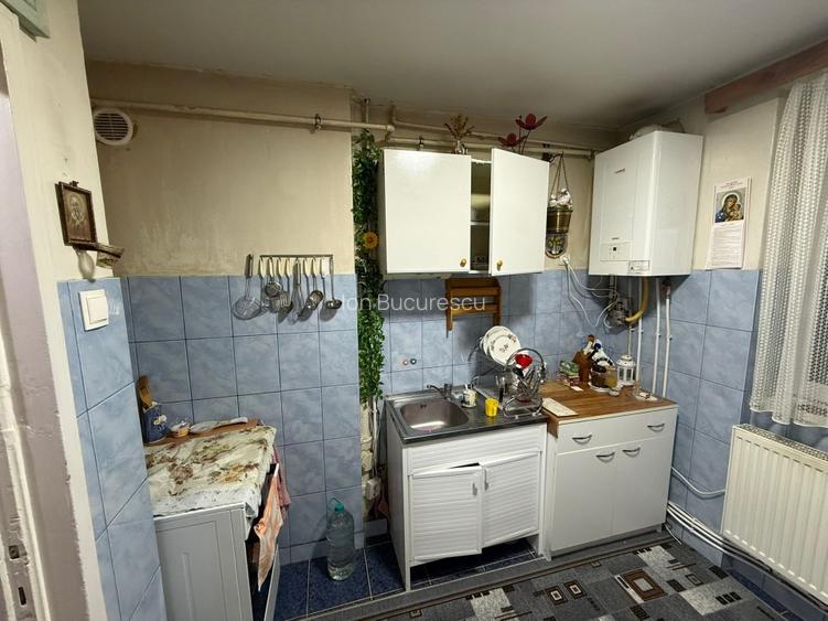 Apartament mobilat semidecomandat confort 1 central et3 gata de mutat - 8
