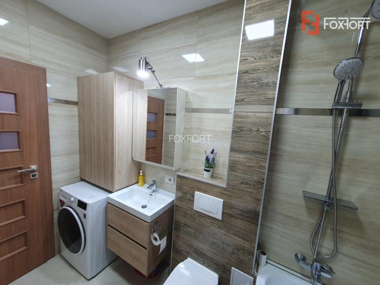 Apartament 2 camere la parter, parcare proprie, zona Iosefin - 9