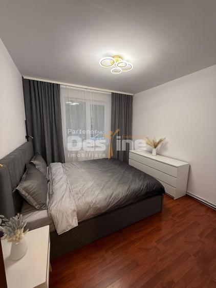 Apartament 4 camere–90 mp utili | Complet renovat, mobilat & utilat | 173.000E