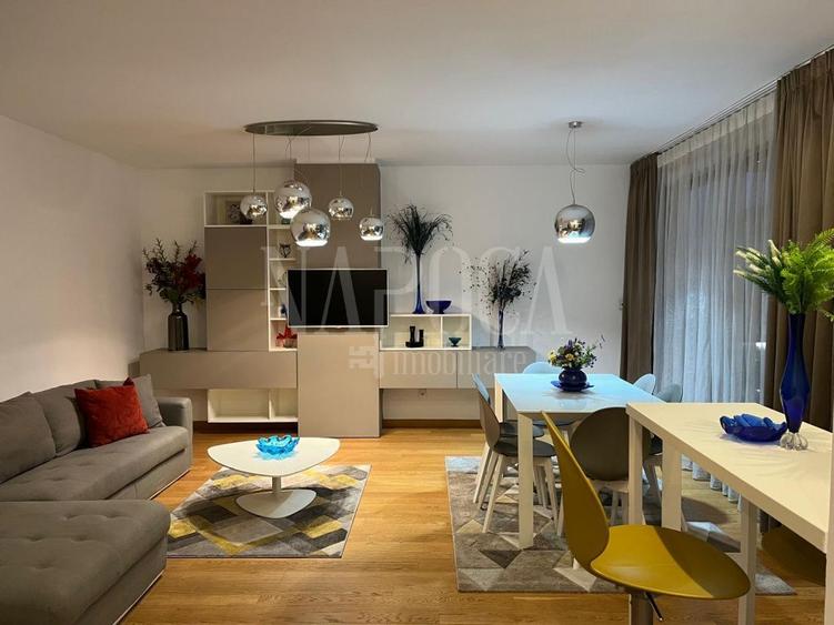 Apartament 3 camere de vanzare in Gheorgheni, Cluj Napoca