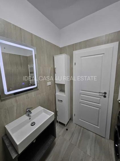 Apartament cu 2 camere+parcare in Tatarasi,bloc nou - 9