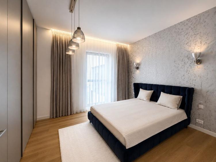 Apartament 3 camere ultralux Herastrau