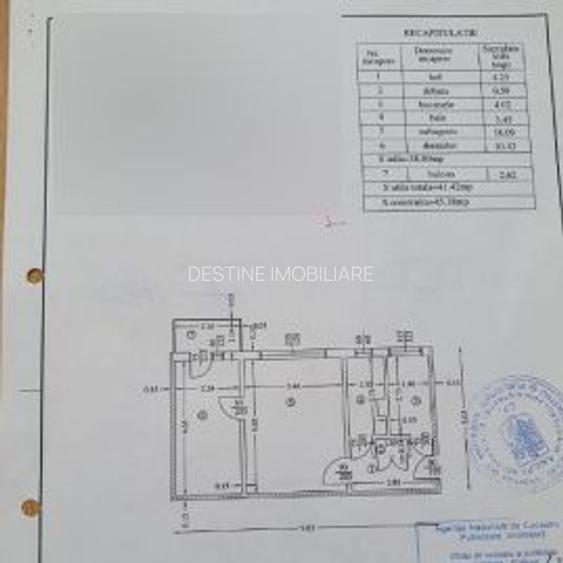 Apartament 2 camere zona Nord - 6