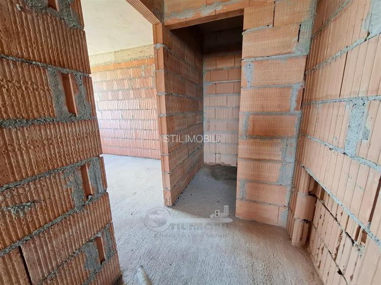 Apartament 3 camere Cug Valea Adanca, bloc nou, cartier rezidential - 12