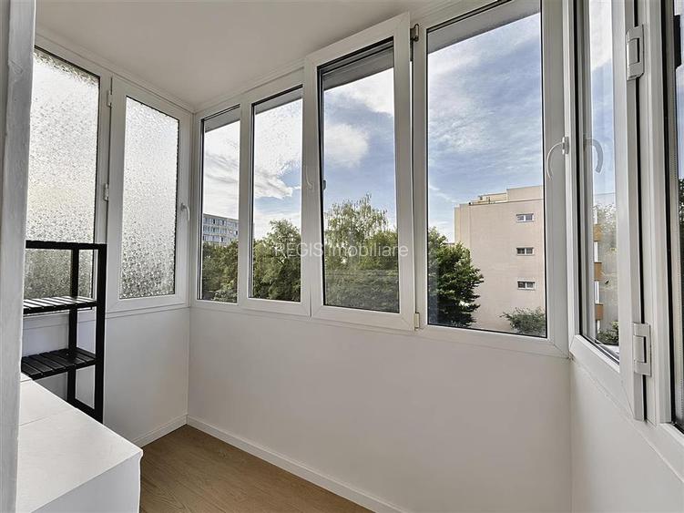 Apartament renovat cu 2 camere si parcare zona Faget Garii - 2