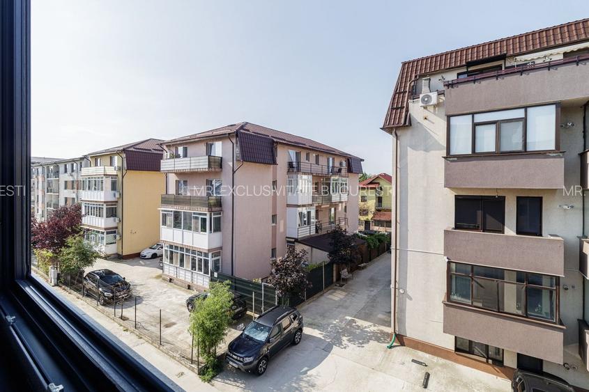 2 camere Apusului-Bacriului cu loc de parcare - 13