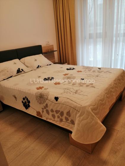 Expozitiei - Parcului-Cordia, apartament 2 camere, parcare subterana - 9