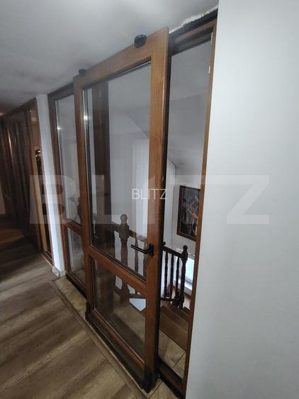 Casă cu mobilier premium și grădină spectaculoasă in Tarnaveni - 20