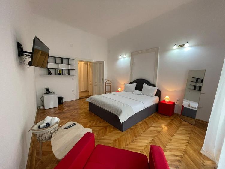 SIBIU ULTRACERNTRAL.Apartament 106 mp - Investiție Profitabilă Gata de Utilizare