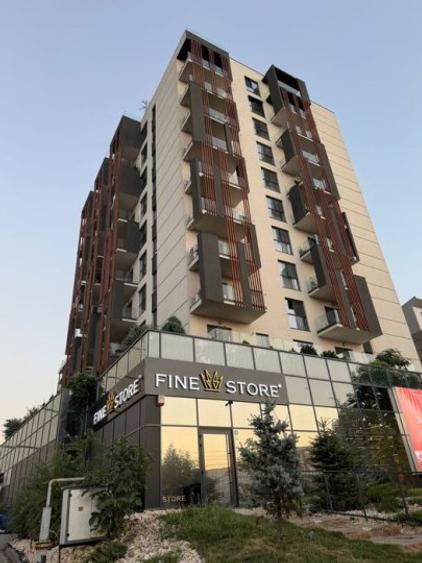 Apartament de vânzare Como Park metrou bloc nou