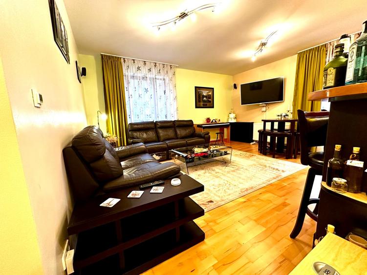 Apartament 3 camere Sinaia- Vedere panoramica