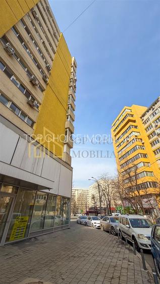 2 CAMERE DECOMANDAT OBOR - BLOC ALMO - 57 MP TOTAL - 2 BALCOANE - 25