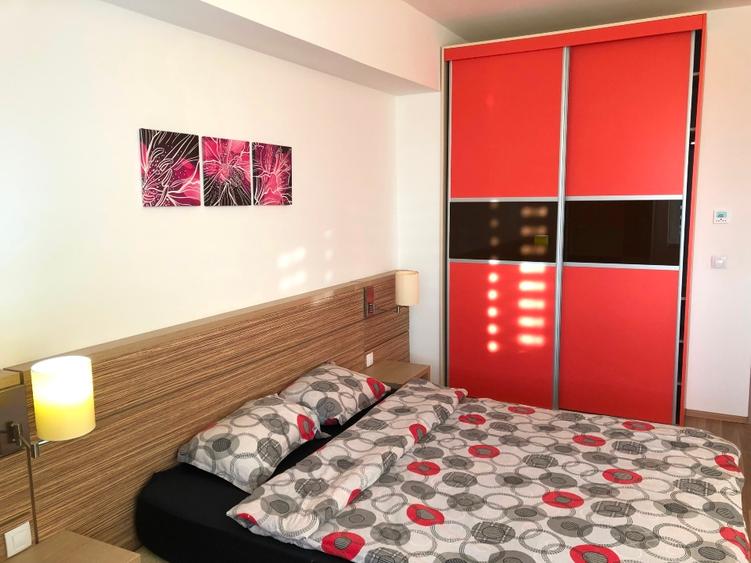 Închiriere Apartament 2 Camere – Rin Grand Hotel, Vedere Superbă către Deltă