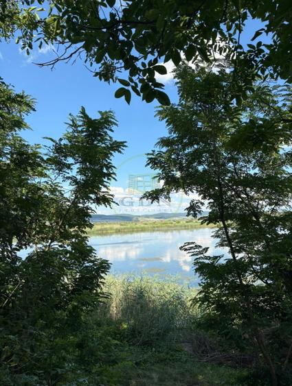 Casă cu teren de 1.651 mp și ieșire directă la lac | Feldioara, Brașov