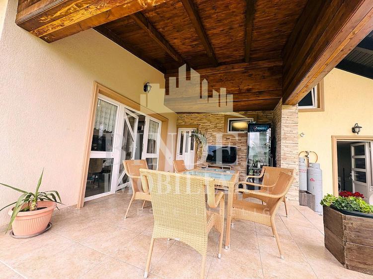 Casa individuala P+ M Dumbravita, 792mp teren, 200mp utili