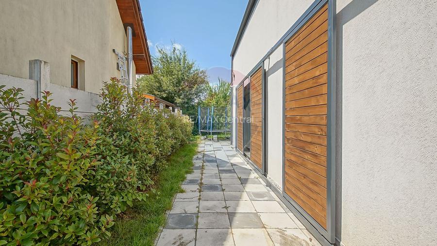 Casă modernă premium de închiriat,4 camere,Curte generoasă,Stupini - 7