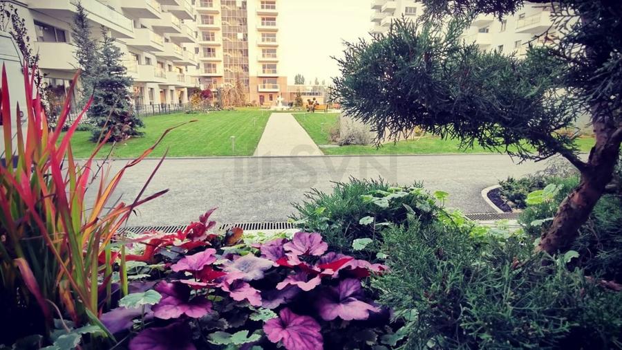 REA1028386 Apartament de 3 camere cu gradina