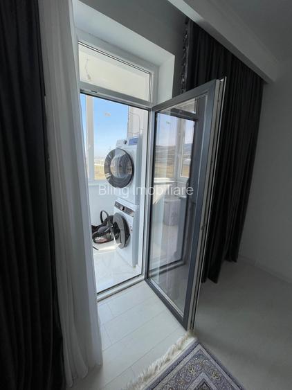 Apartament modern, 3 camere, 2 bai, parcare subterana in zona Terra! - 17