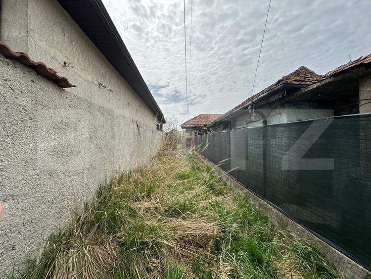 Casa 41 mp utili cu 247mp teren in Brestei