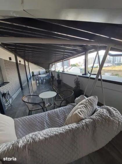 AP. 2 CAMERE - ASTORIUM RESIDENCE, PET-FRIENDLY, TERASA 49 MP, PARCARE