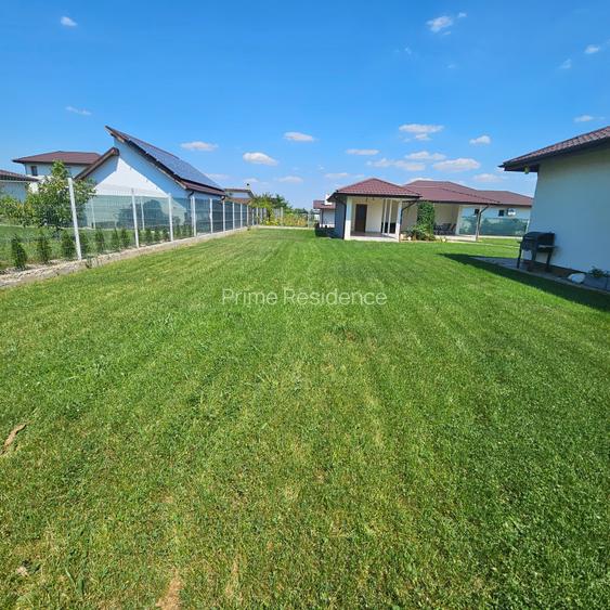 Vila 120 mp utili,1000 mp curte,zona amenajata pt gratar,Balotesti - 2