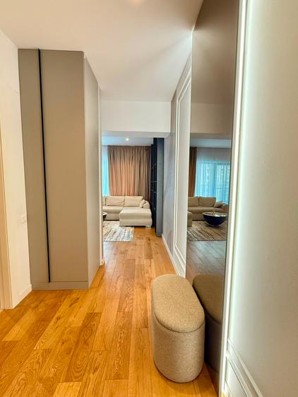 Apartament modern cu 3 camere | ONE Cotroceni Park | Loc de parcare inclus