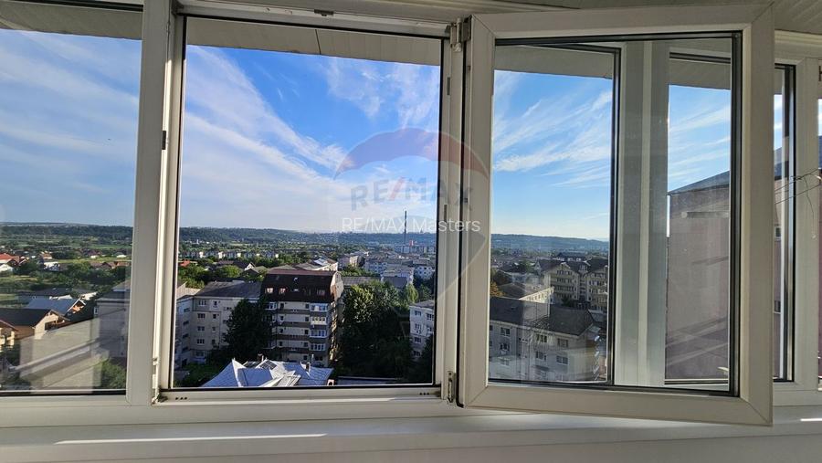 Apartament cu 3 camere decomandat de vânzare Burdujeni, Suceava - 21