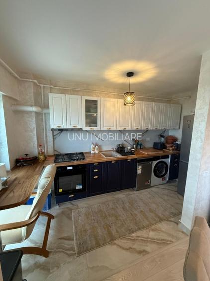 Bloc nou - 2 camere - Pacurari complex TR Millenium- etaj 2 - 130000 euro - 2