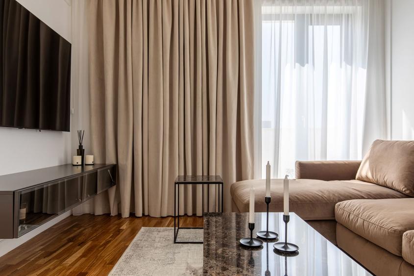 APARTAMENTUL TAU DE PE CALEA VICTORIEI || 3 CAMERE || PANORAMA UNICA