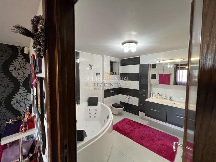 Apartament spațios 5 camere, 232 mp, mobilat și utilat modern, Popesti - 9