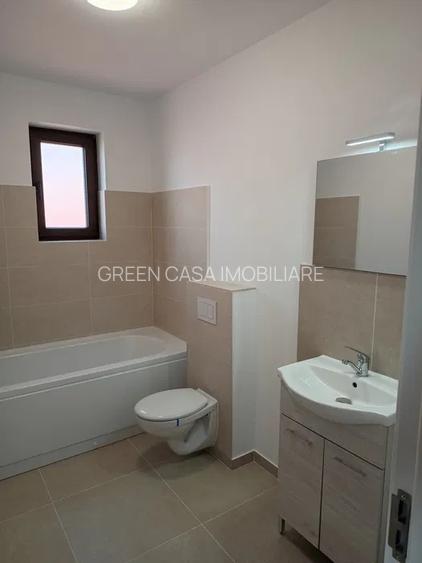 Casă nouă de închiriat | 180 mp | 5 camere | 4 parcări | Dâmbul Rotund - 8