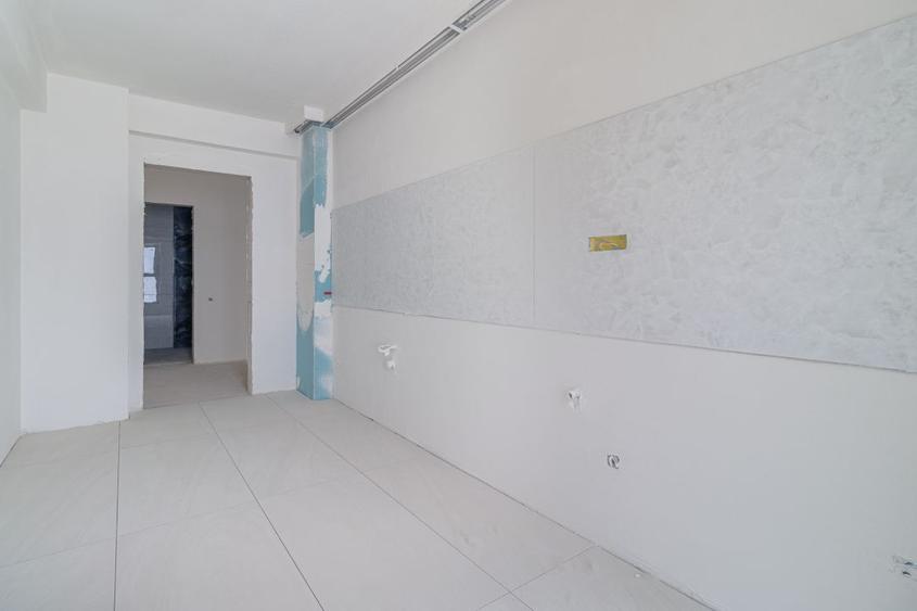 Apartament 3 camere Pipera, Miluna Residence 90,50 mp proiect nou