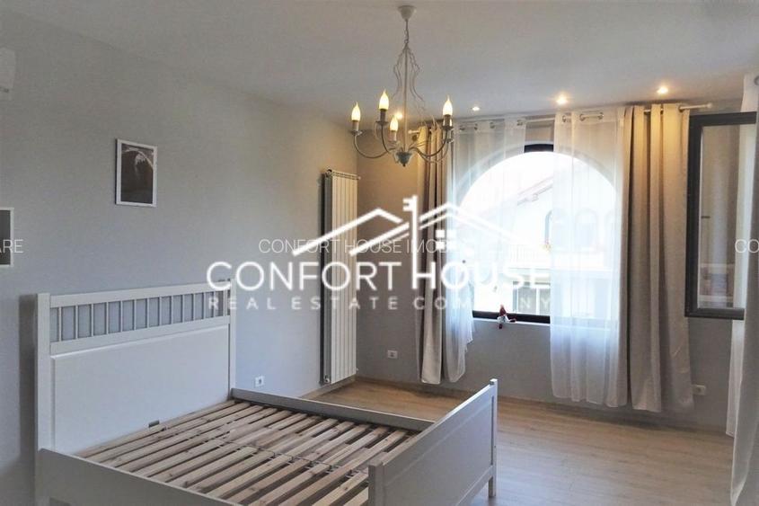 Vila cocheta, 6 camere, 500mp teren, inchiriere, PIPERA-TUNARI - 29