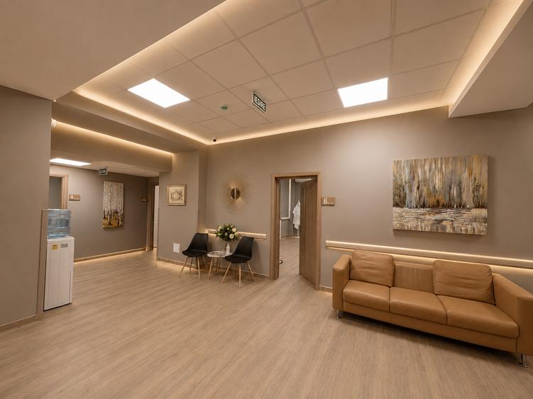 Spațiu Comercial 276 mp Ideal pentru Clinică Medicală/ Investiție