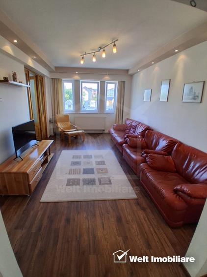 Vanzare apartament superb, 4 camere, 2 bai, Zorilor