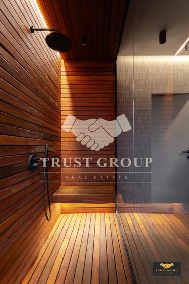 Vila 5 camere Pipera | Ultramodern mobilata & utilata | Piscina & sala sport