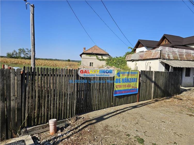 Vanzare teren intravilan Dragomiresti