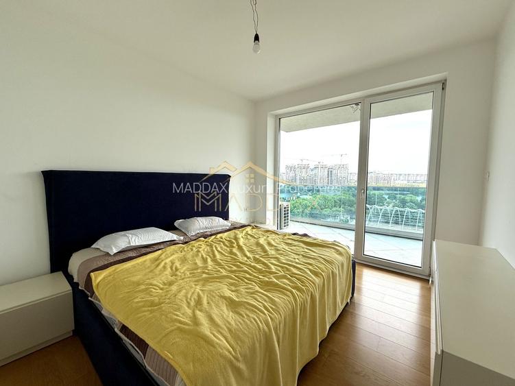 Apartament cu 4 camere  *122mp* / 1 Parcare Subetarana / Floreasca - Lake View - 48