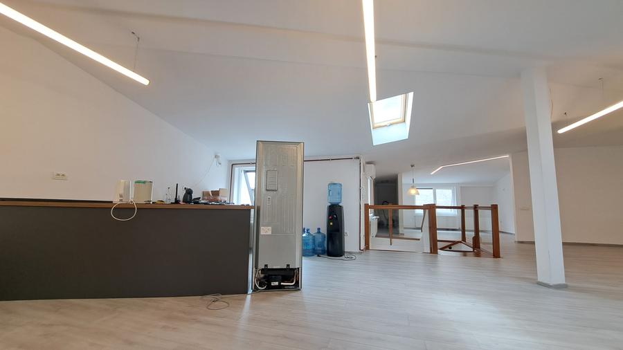MANSARDA STIL LOFT IN VILA BOEMA