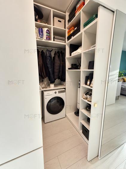 WIN Herăstrău | 2 camere premium | Vedere liberă | Parcare inclusă