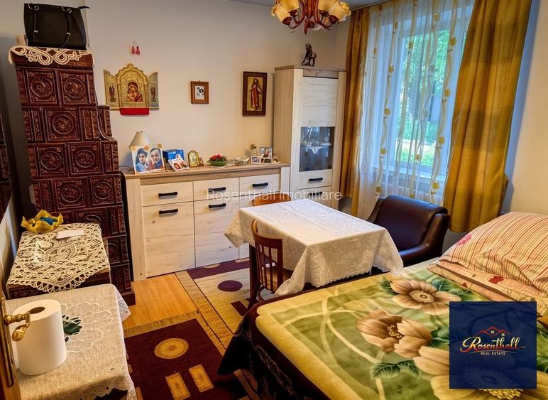 Apartament 2 camere, parter, 49 mp,Primaverii_Scoala 7 - 3