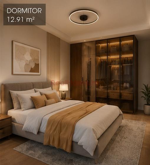 7 min Metrou | 2 Camere | depozitare | 4 lifturi | Finalizat
